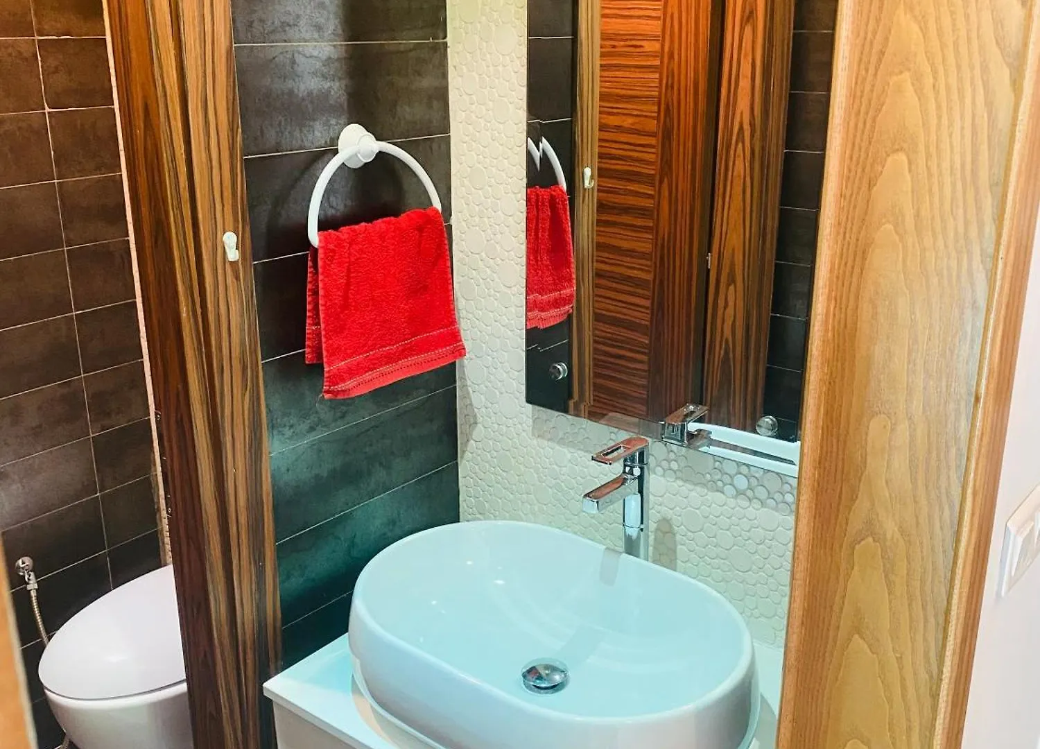 Cosy Lofte Apartment Tunis
