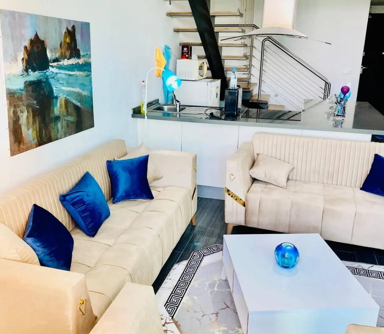 Cosy Lofte Apartment Tunis