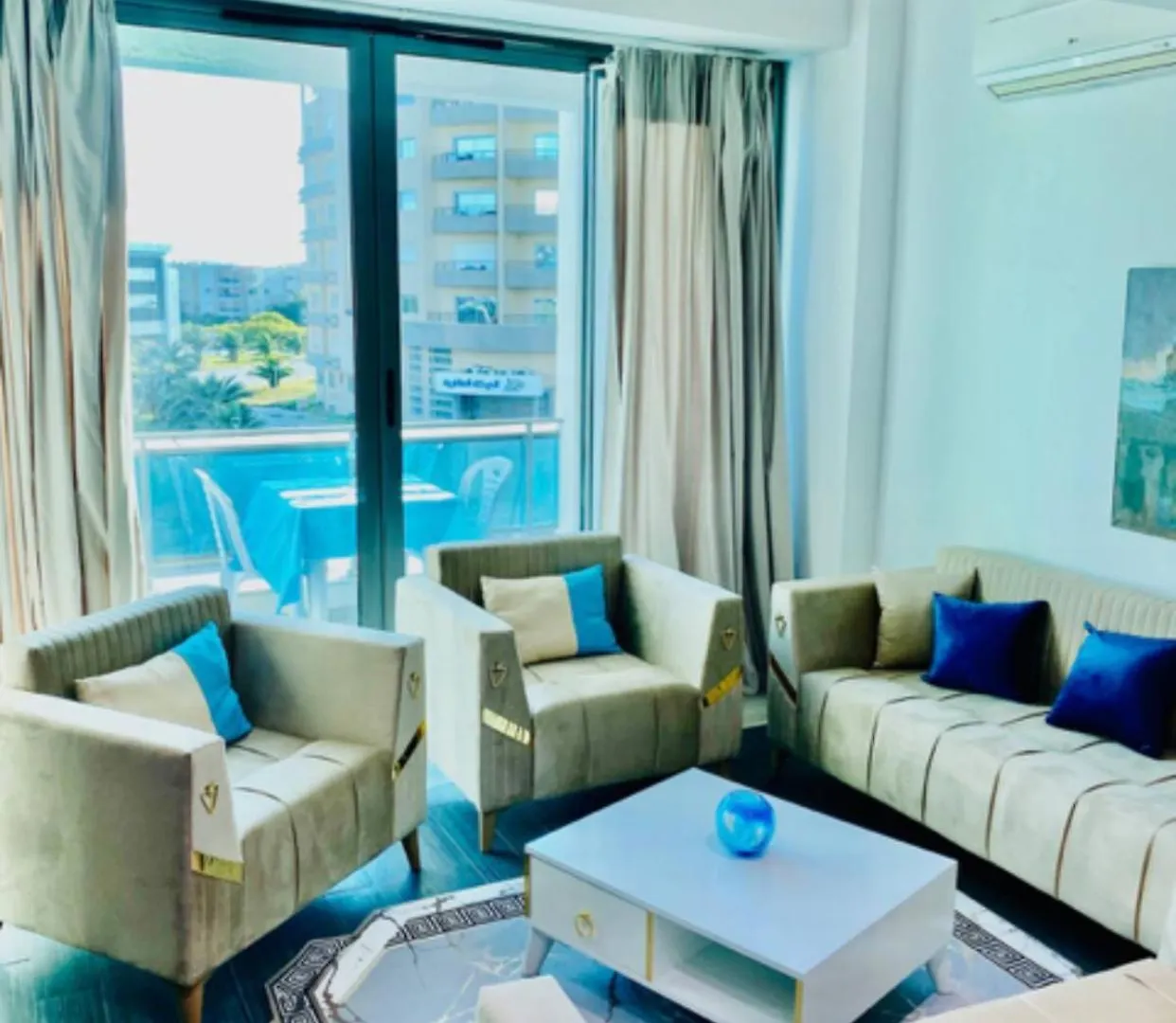Cosy Lofte Apartment Tunis